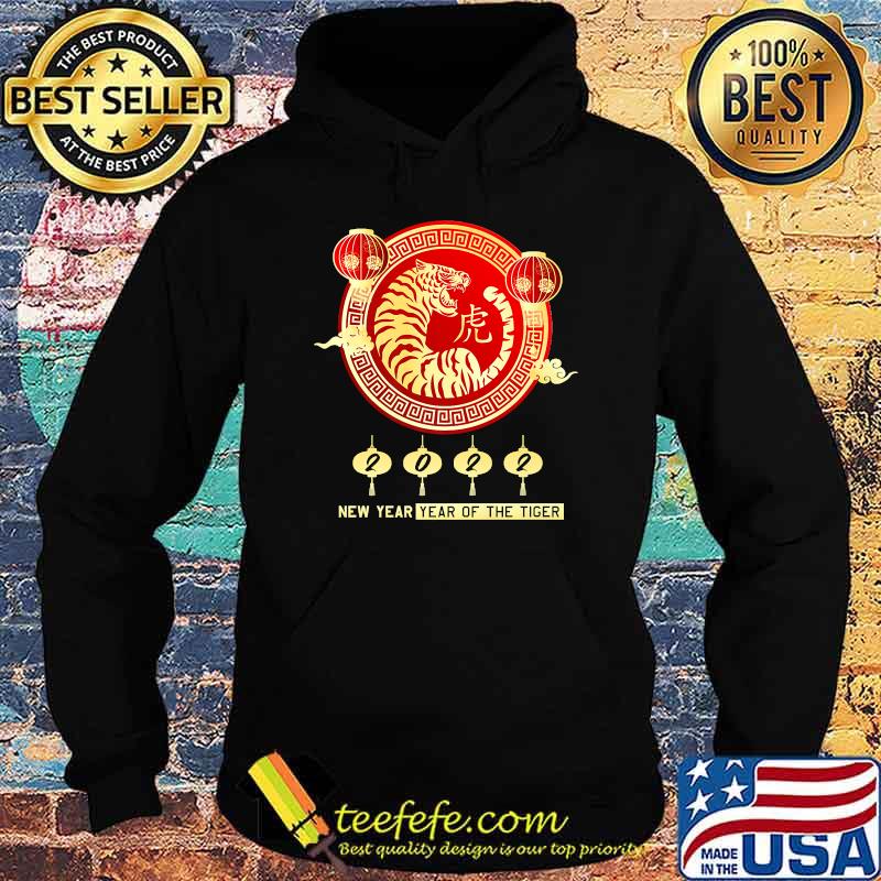 Happy Chinese New Year 2022 Tee - Year Of The Tiger Premium T-Shirt Hoodie Happy Chinese New Year 2022 Tee - Year Of The Tiger Premium T-Shirt Hoodie