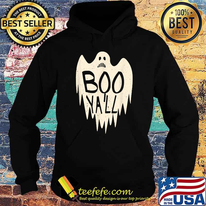 Happy Halloween Boo Yall Cute Vintage Ghost Costume Party T-Shirt Hoodie Happy Halloween Boo Yall Cute Vintage Ghost Costume Party T-Shirt Hoodie