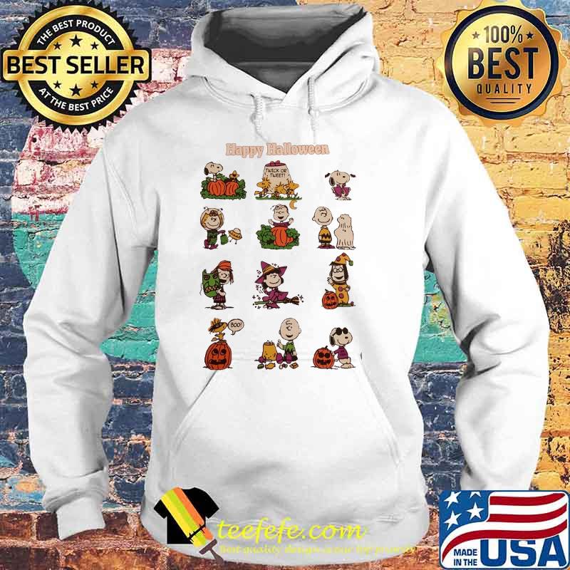 Happy Halloween Snoopy Shirt Hoodie Happy Halloween Snoopy Shirt Hoodie