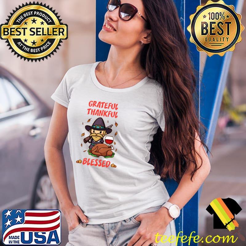 Happy Thanksgiving Funny Family Holiday Dinner Food Sweats Ladies Tee Happy Thanksgiving Funny Family Holiday Dinner Food Sweats Ladies Tee