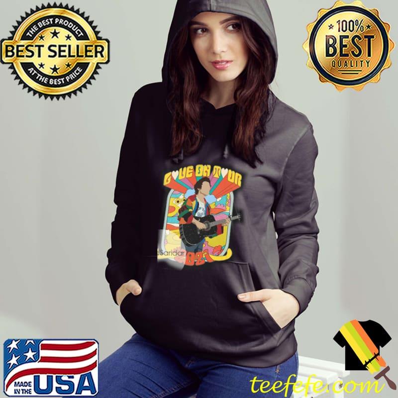 Harry Styles Love on tour 2021 Color Shirt Hoodie Harry Styles Love on tour 2021 Color Shirt Hoodie