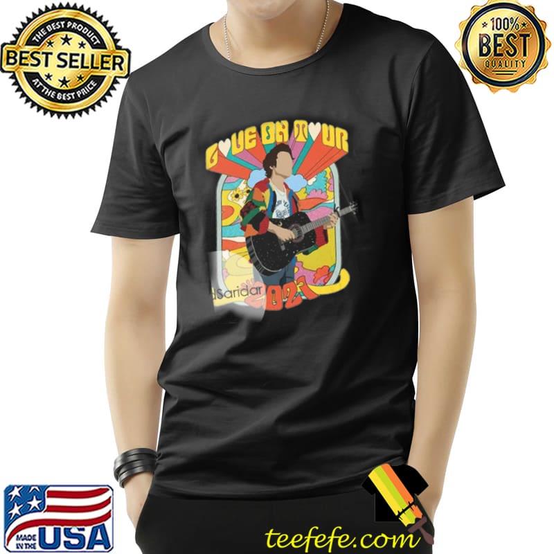 Harry Styles Love on tour 2021 Color Shirt