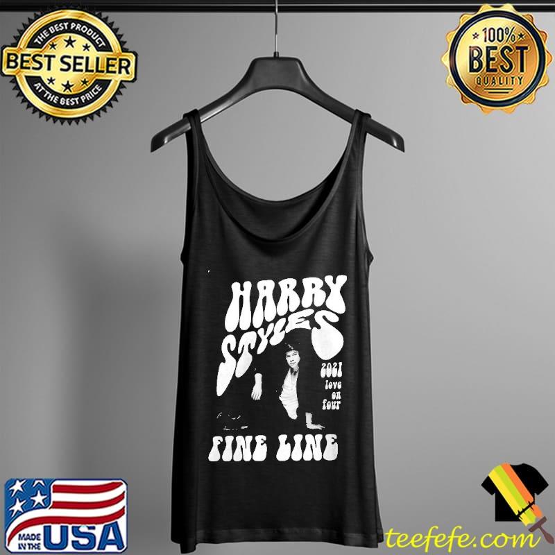 Harry Styles Love on tour 2021 Fine Line Shirt Tank Top Harry Styles Love on tour 2021 Fine Line Shirt Tank Top