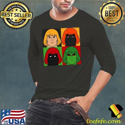 He Pop Shirt