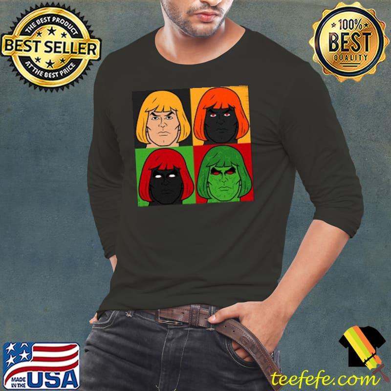 He Pop Shirt