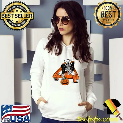 Headless Horseman Patriots Logo Halloween T-Shirt