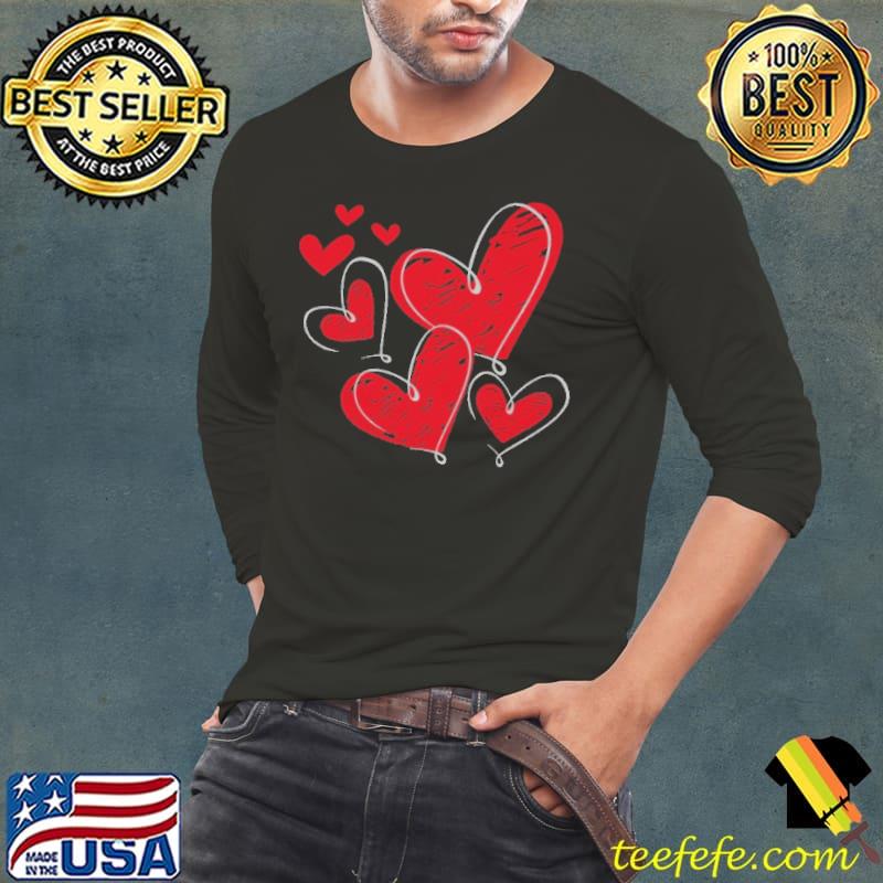 Heart limited shirt