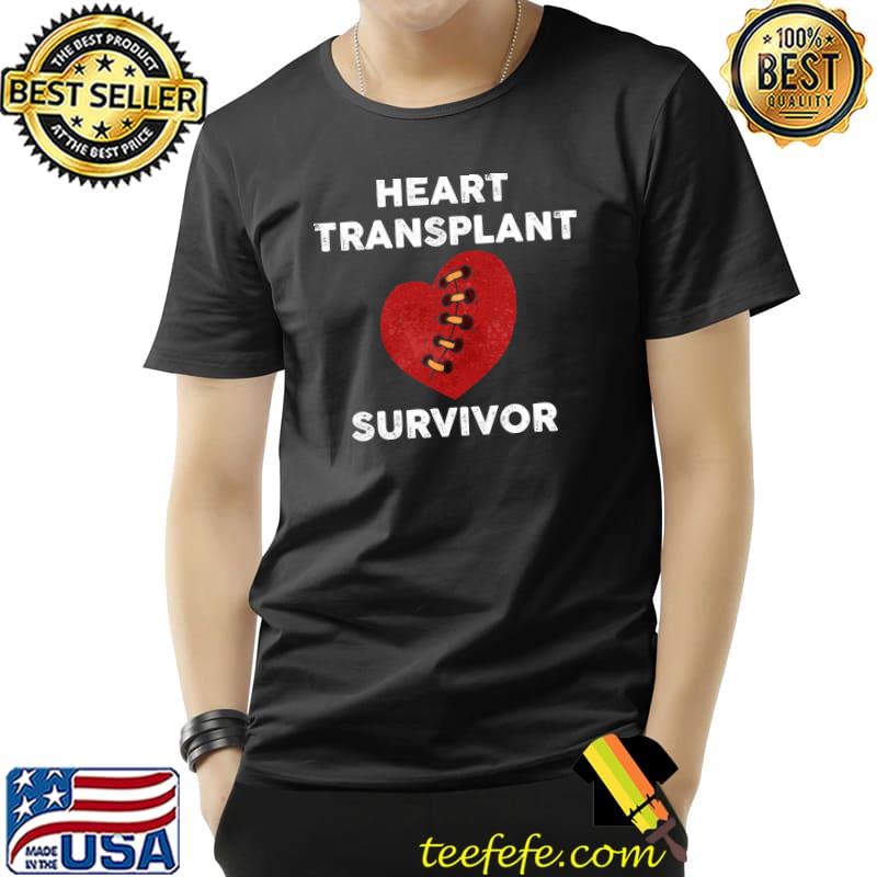Heart Transplant Survivor T-Shirt