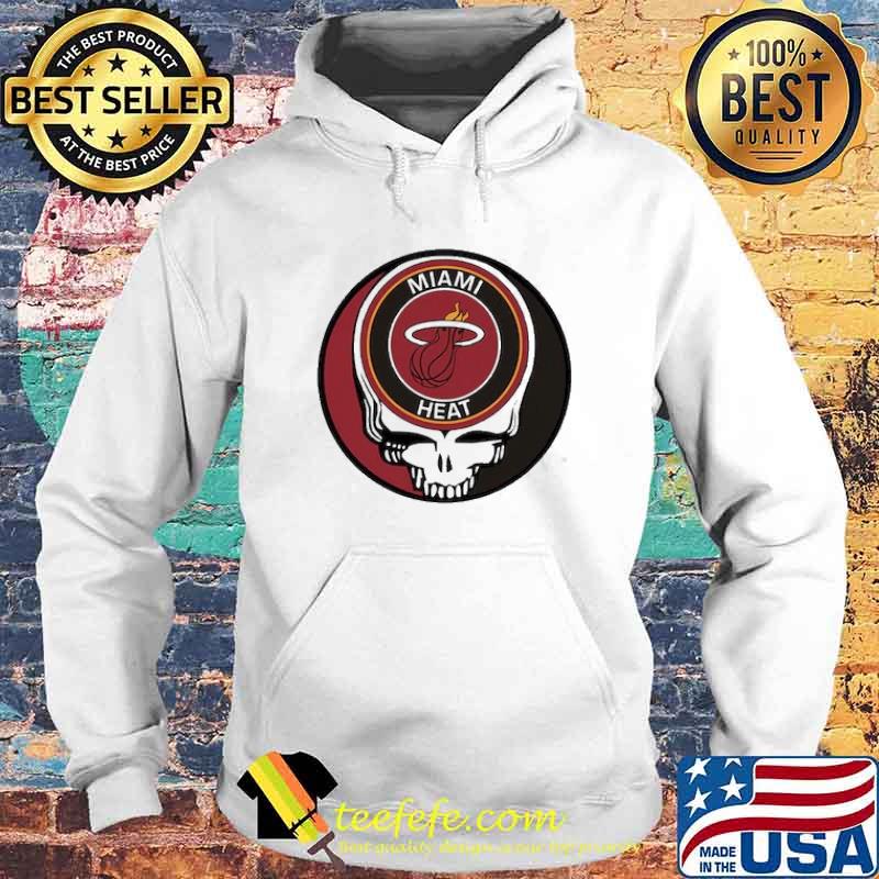 Heat Shirt - Miami Heat Tshirt - Miami Heat Basketball Skull s Hoodie Heat Shirt - Miami Heat Tshirt - Miami Heat Basketball Skull s Hoodie