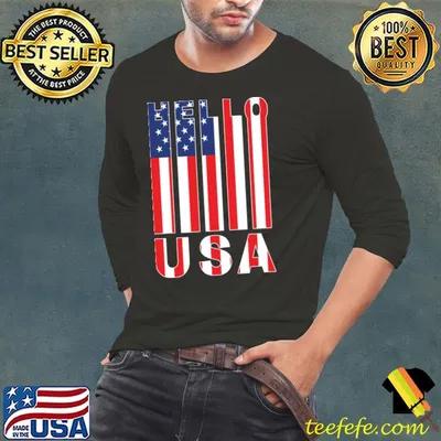Hello USA T-Shirt