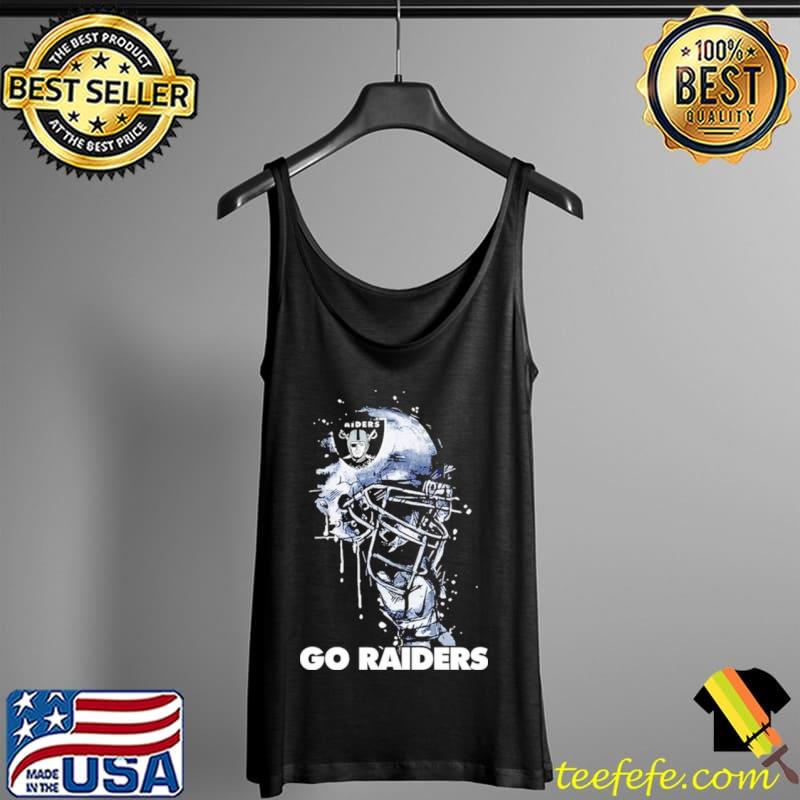 Helmet go Raiders Football s Tank Top Helmet go Raiders Football s Tank Top