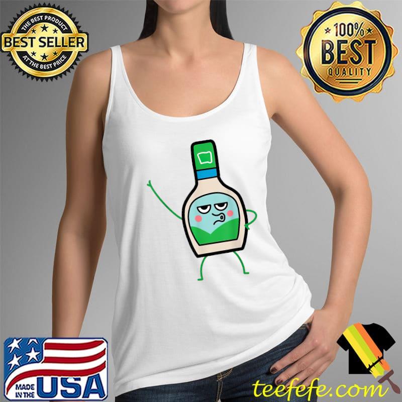 Hiddens Tee Valleys Ranchs T-Shirt Tank Top Hiddens Tee Valleys Ranchs T-Shirt Tank Top