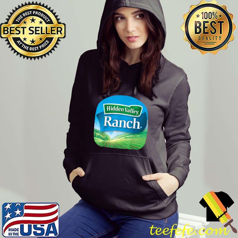 Hiddens Valleys Ranchs T-Shirt Hoodie Hiddens Valleys Ranchs T-Shirt Hoodie