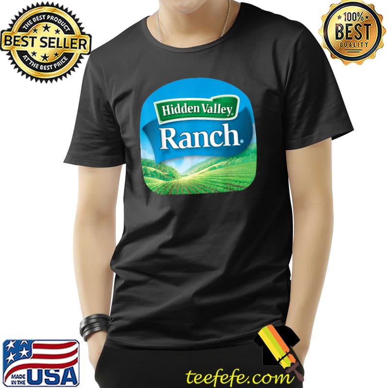 Hiddens Valleys Ranchs T-Shirt Hiddens Valleys Ranchs T-Shirt
