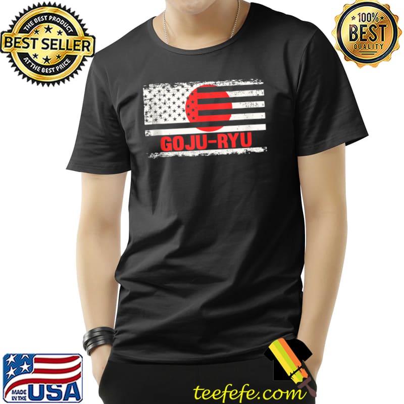 Hilarious Martial Arts Karate Judo Instructor Patriotic Pun T-s Unisex Hilarious Martial Arts Karate Judo Instructor Patriotic Pun T-s Unisex