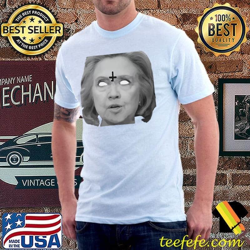 Hillary Clinton Horror Shirt Unisex Hillary Clinton Horror Shirt Unisex
