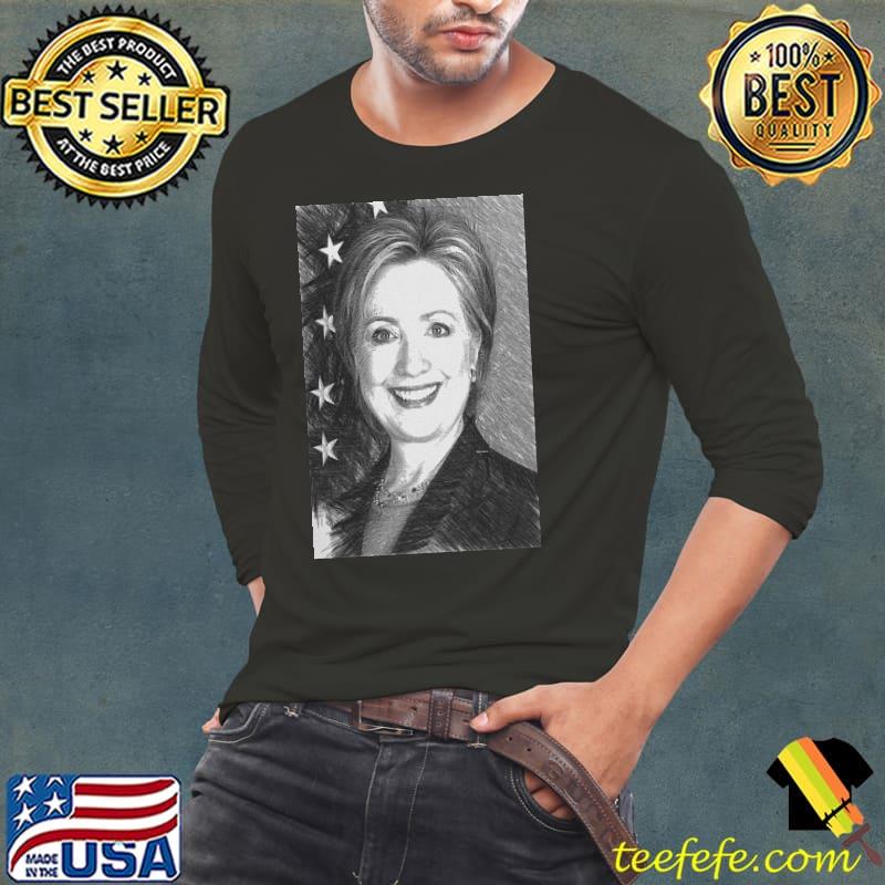 Hillary Clinton Star Shirt