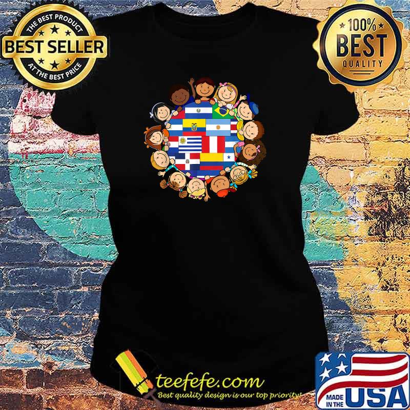 Hispanic Heritage Month Shirt for Kid Toddler Youth Boy Girl T-Shirt Ladies tee Hispanic Heritage Month Shirt for Kid Toddler Youth Boy Girl T-Shirt Ladies tee