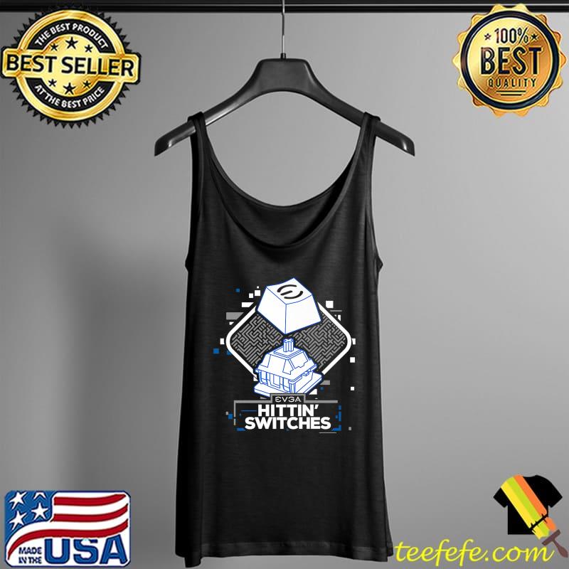 Hittin' Switches Premium T-Shirt Tank Top Hittin' Switches Premium T-Shirt Tank Top