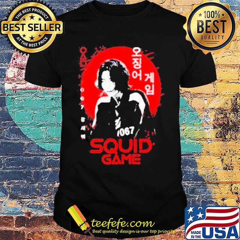 Ho Yeon Jung Squid Game Shirt