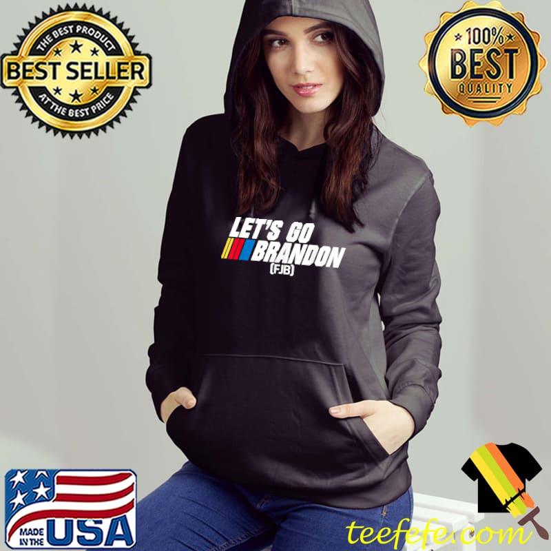 Hodgetwins Merch Let's Go Brandon Official T-Shirt Hoodie Hodgetwins Merch Let's Go Brandon Official T-Shirt Hoodie