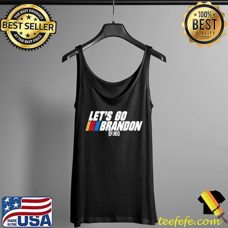 Hodgetwins Merch Let's Go Brandon Official T-Shirt Tank Top Hodgetwins Merch Let's Go Brandon Official T-Shirt Tank Top