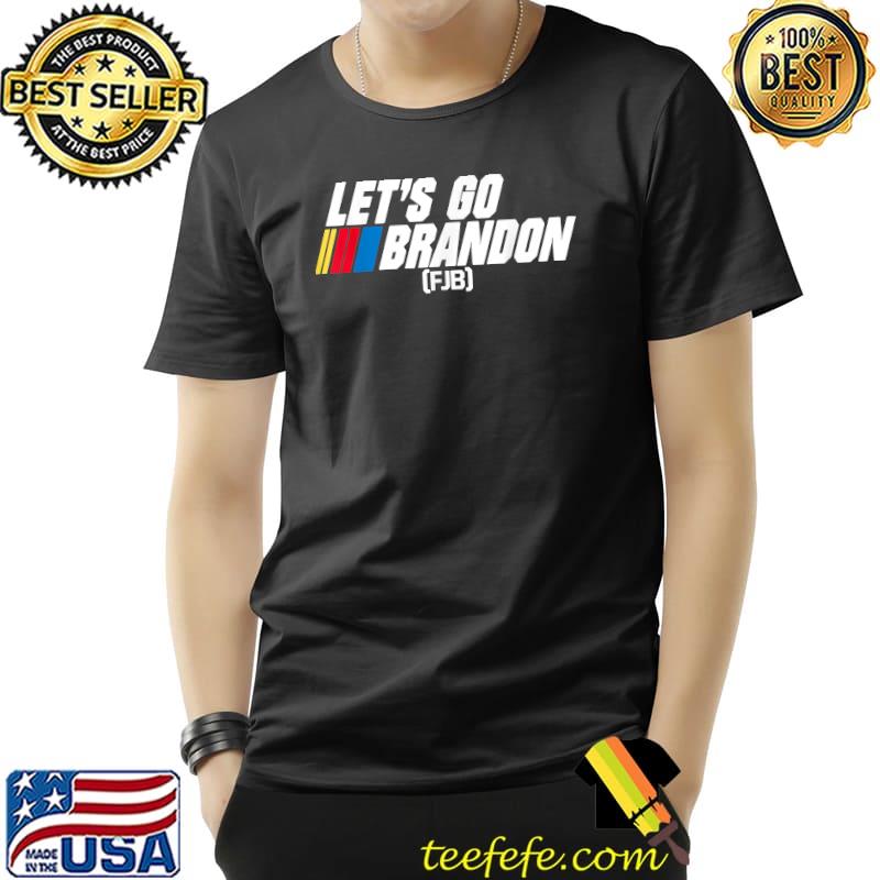 Hodgetwins Merch Let's Go Brandon Official T-Shirt Unisex Hodgetwins Merch Let's Go Brandon Official T-Shirt Unisex