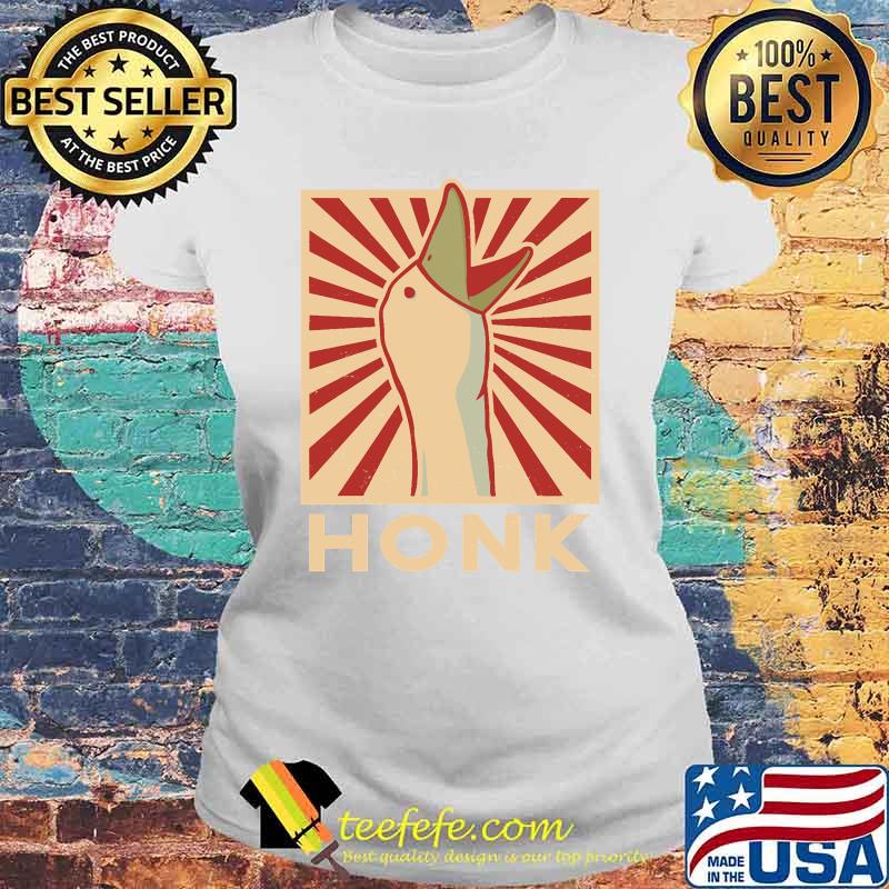 HONK Essential T-Shirt Laides tee HONK Essential T-Shirt Laides tee