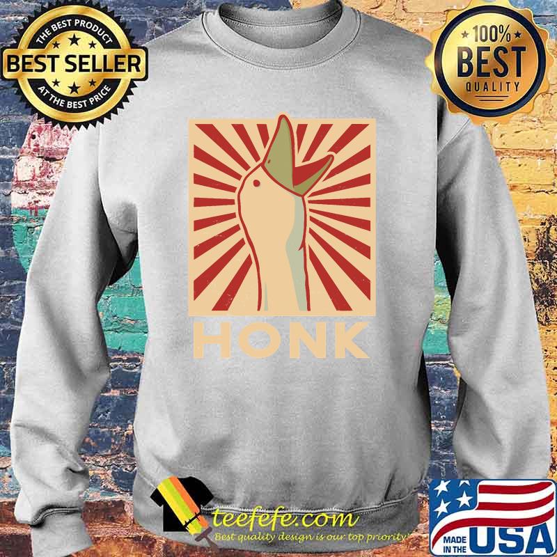 HONK Essential T-Shirt Sweater HONK Essential T-Shirt Sweater
