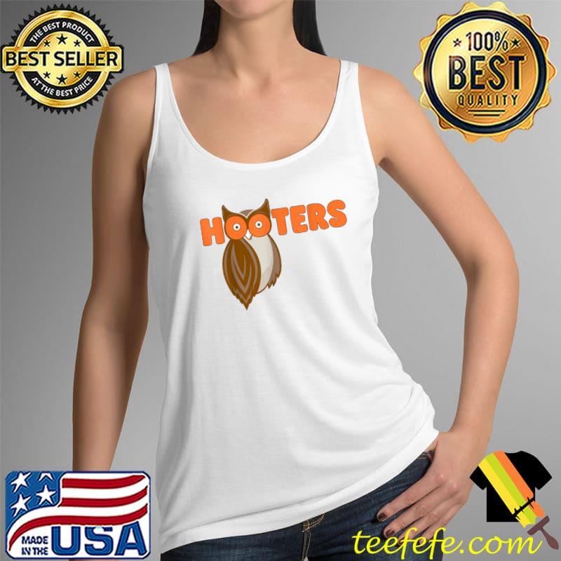 Hooters Girl Halloween costume T-Shirt Tank Top Hooters Girl Halloween costume T-Shirt Tank Top
