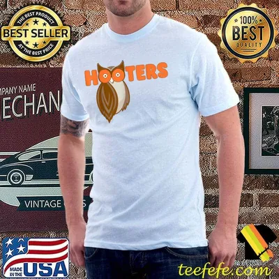 Hooters Girl Halloween costume T-Shirt