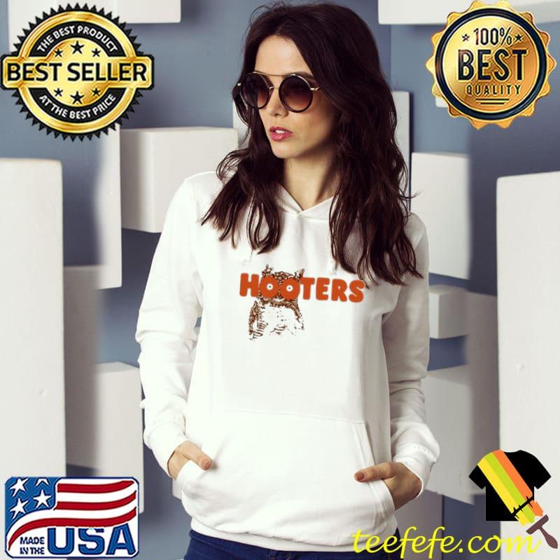 Hooters Owl Boo s Hoodie Hooters Owl Boo s Hoodie