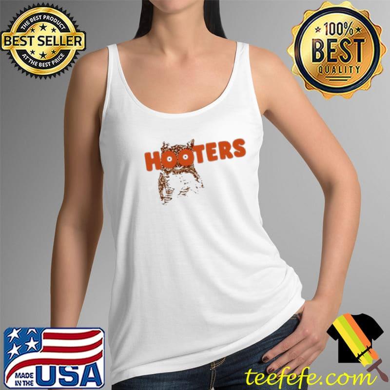 Hooters Owl Boo s Tank Top Hooters Owl Boo s Tank Top