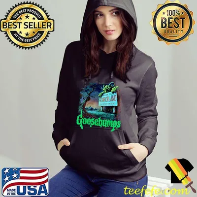 Horror Goosebumps Horrorland T-Shirt