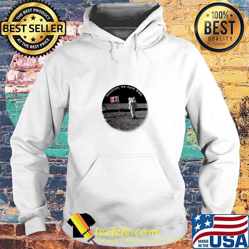 Houston We Have Dibs Autronaut American Flag Shirt Hoodie Houston We Have Dibs Autronaut American Flag Shirt Hoodie