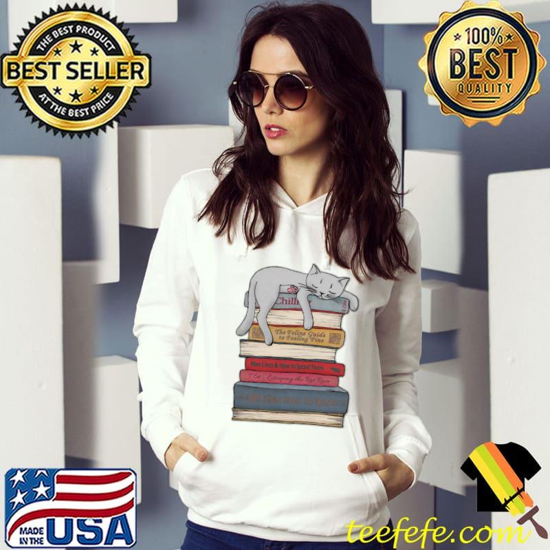 How to Chill Like a Cat Classic T-Shirt
