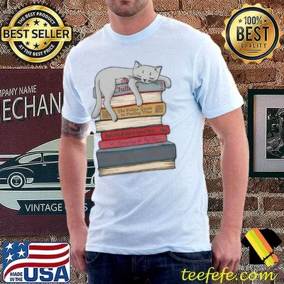 How to Chill Like a Cat Classic T-Shirt