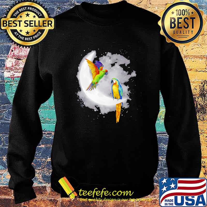 Humingbird THe Moon Shirt Sweater Humingbird THe Moon Shirt Sweater