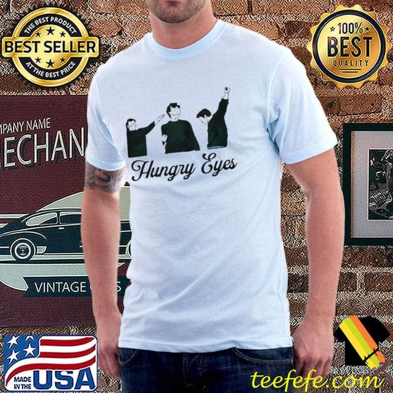 Hungry Eyes Sebastian Stan Shirt