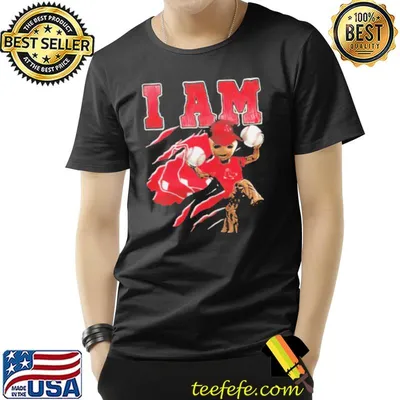 I am A Groot Boston Red Sox Shirt
