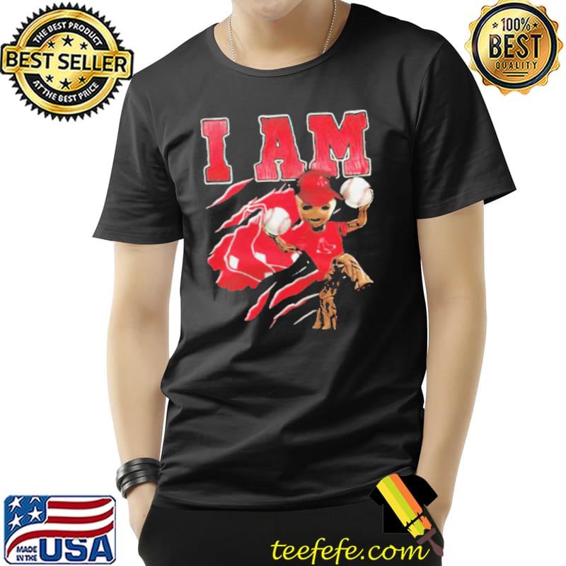 I am A Groot Boston Red Sox Shirt I am A Groot Boston Red Sox Shirt