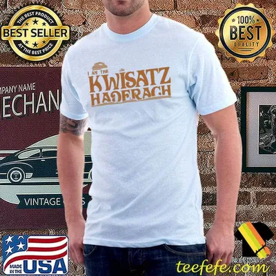 I Am The Kwisatz Haderach Dune Shirt