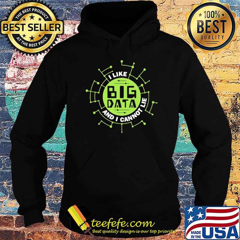 I Like Big Data And I Cannot Lie Shirt Hoodie I Like Big Data And I Cannot Lie Shirt Hoodie
