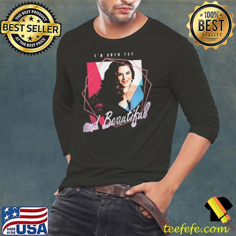 I'm Bote Fat And Bautiful Shirt I'm Bote Fat And Bautiful Shirt