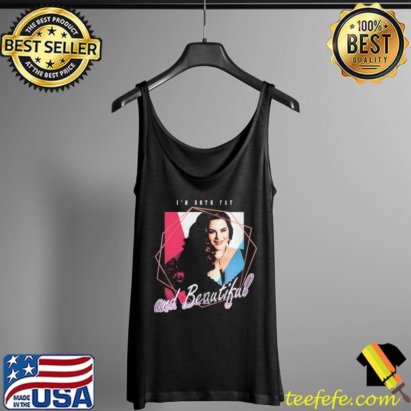 I'm Bote Fat And Bautiful Shirt Tank Top I'm Bote Fat And Bautiful Shirt Tank Top