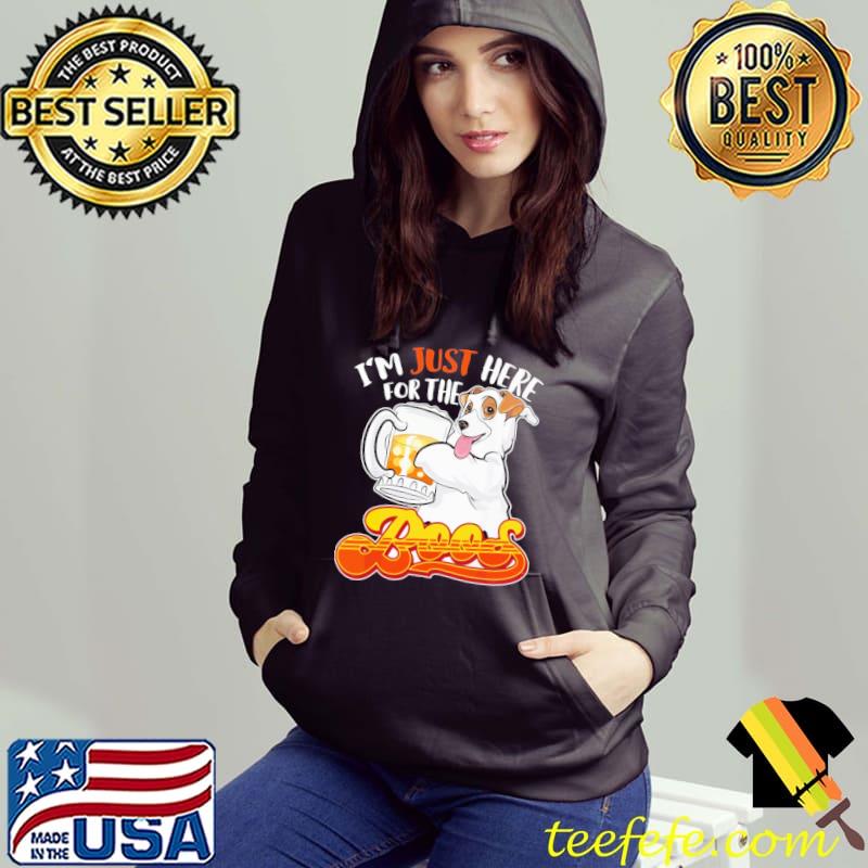I'm Just Here For The Boos Jack Russell Boo Dog Shirt Hoodie I'm Just Here For The Boos Jack Russell Boo Dog Shirt Hoodie