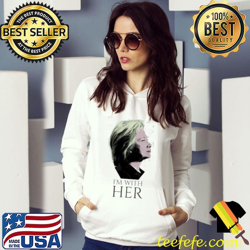 I'm With Her Hillary Clinton Shirt I'm With Her Hillary Clinton Shirt