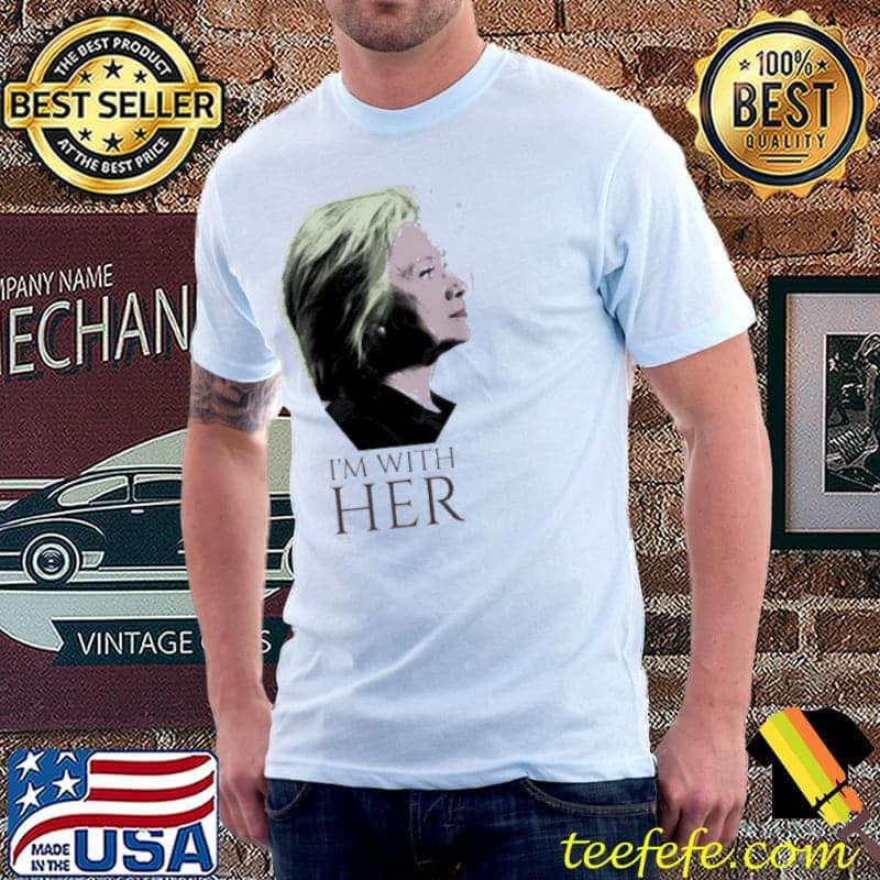 I'm With Her Hillary Clinton Shirt Unisex I'm With Her Hillary Clinton Shirt Unisex