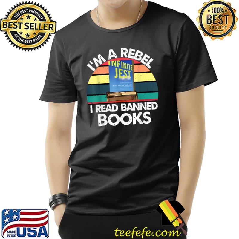 I Read Banned Books, Banned Books Week T-Shirt Unisex I Read Banned Books, Banned Books Week T-Shirt Unisex