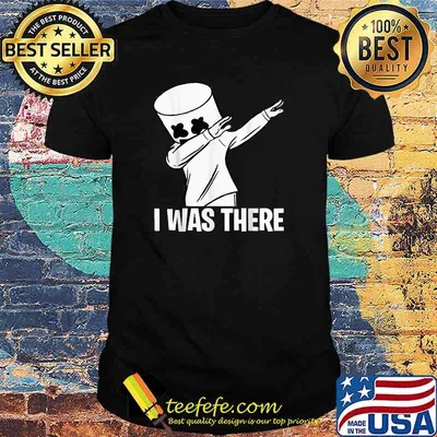 I was there M+Thing T-Shirt